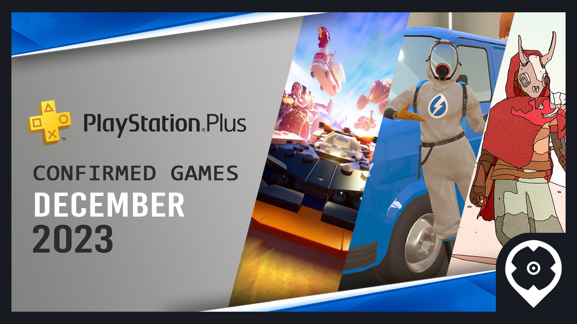 Jogos Gratuitos do PlayStation Plus para dezembro de 2023